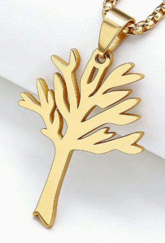 Punk bracelets and necklaces